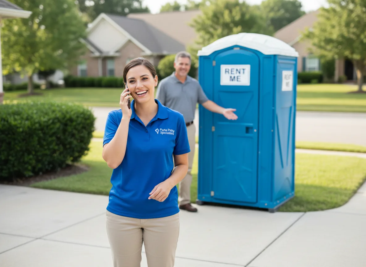 Portable Toilet Rental Thief River Falls, MN FAQs